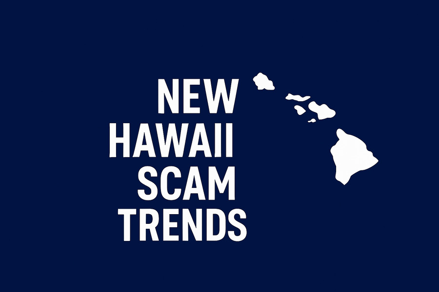Scam phone calls and fraud trends in the state of Hawaii