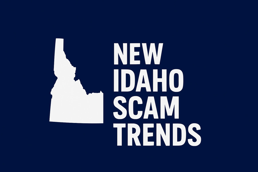 Scam phone calls and fraud trends in the state of Idaho