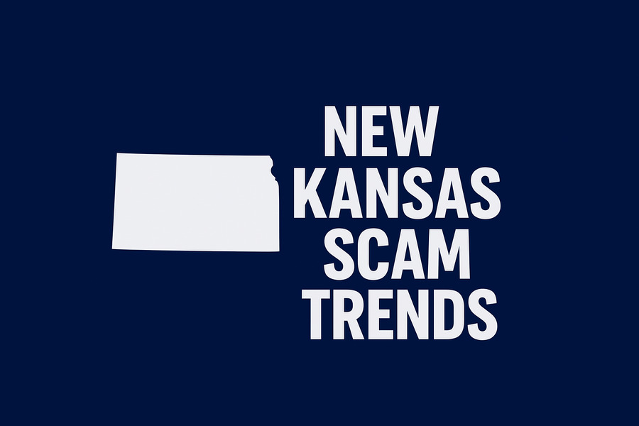 Scam phone calls and fraud trends in the state of Kansas