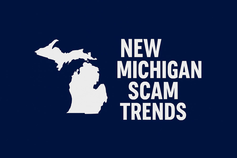 Scam phone calls and fraud trends in the state of Michigan
