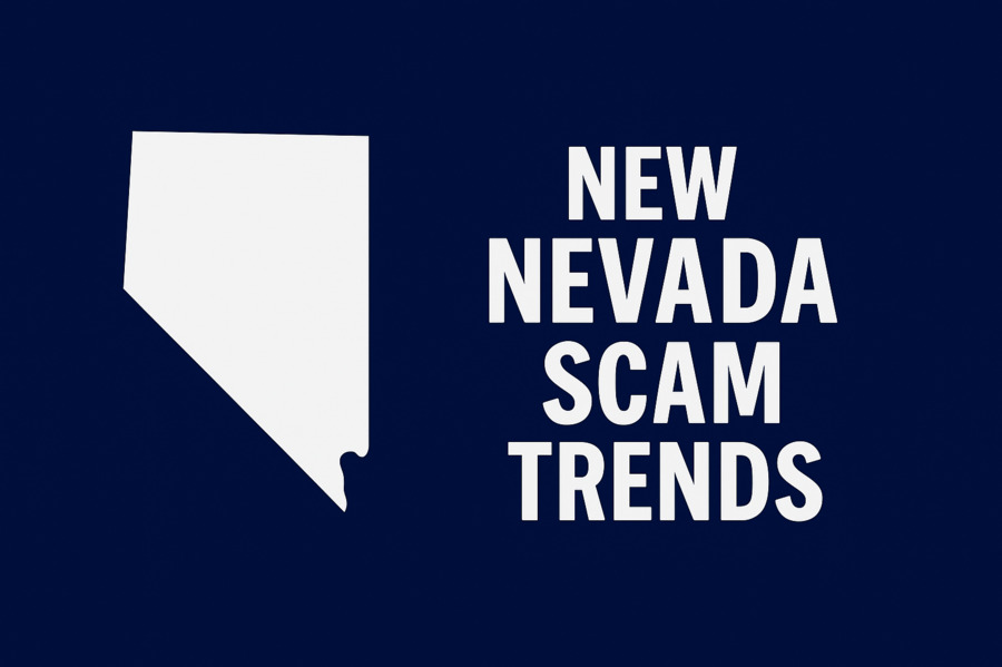 Scam phone calls and fraud trends in the state of Nevada