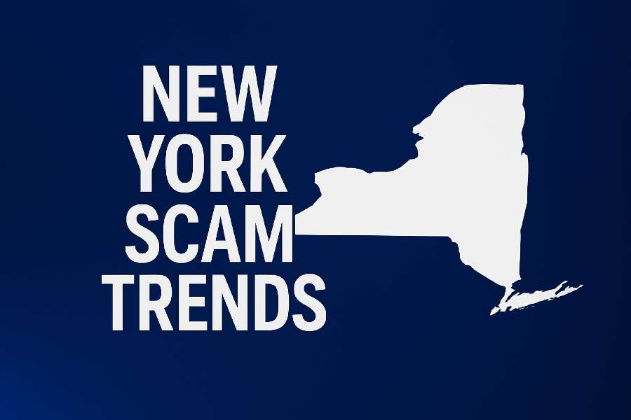 Scam phone calls and fraud trends in the state of New York