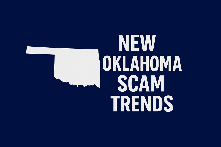 Scam phone calls and fraud trends in the state of Oklahoma