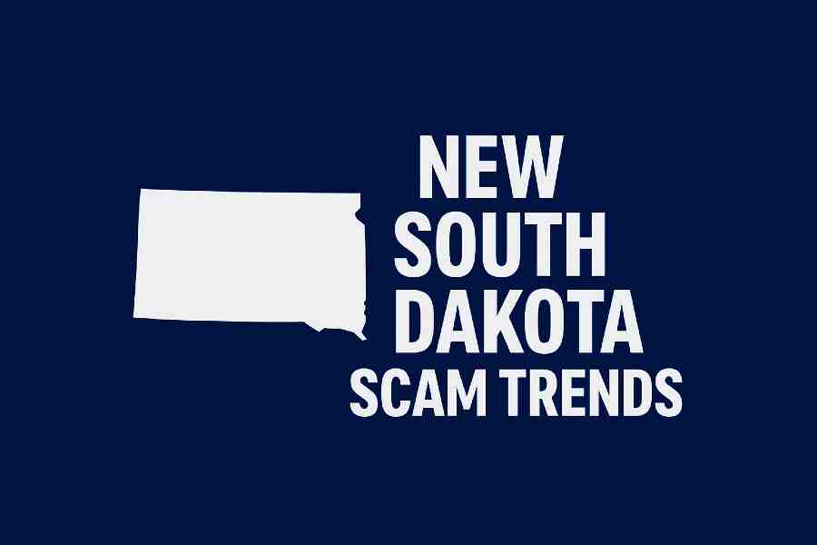 Scam phone calls and fraud trends in the state of South Dakota