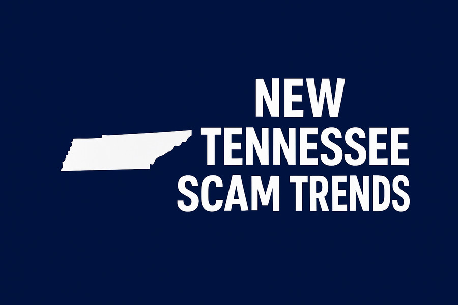 Scam phone calls and fraud trends in the state of Tennessee