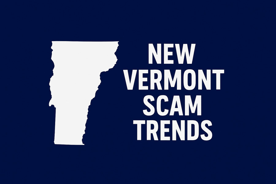 Scam phone calls and fraud trends in the state of Vermont