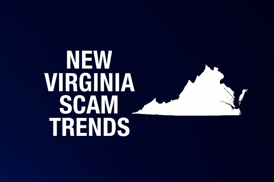 Scam phone calls and fraud trends in the state of Virginia