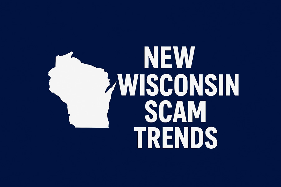 Scam phone calls and fraud trends in the state of Wisconsin