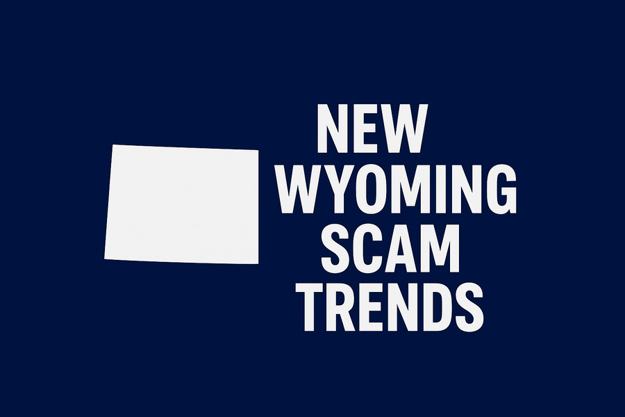 Scam phone calls and fraud trends in the state of Wyoming